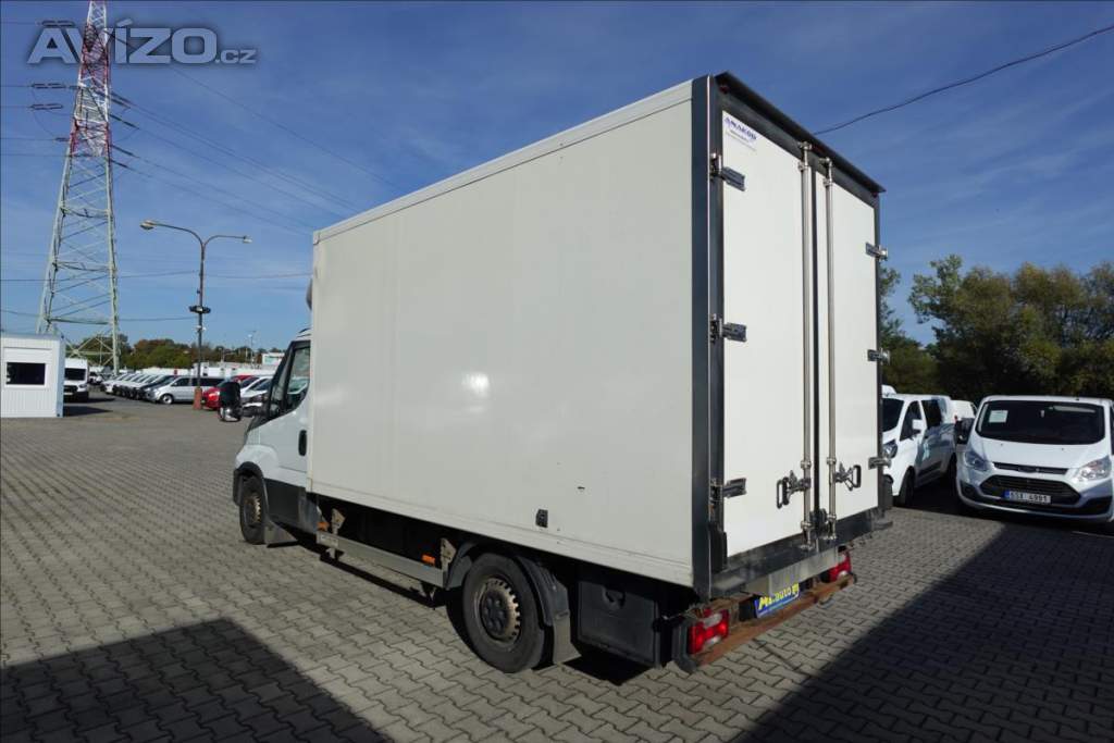 Foto inzerátu Iveco Daily 3,0 HPT  35S18 SKŘÍŇ MRAZÁK -2