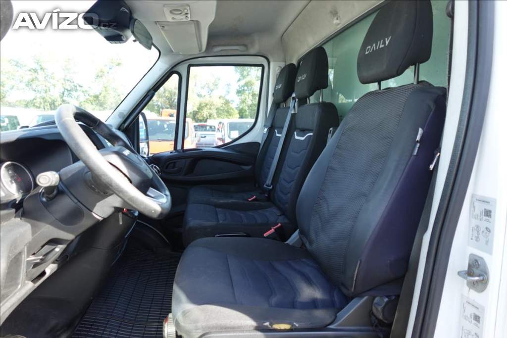 Foto inzerátu Iveco Daily 3,0 HPT  35S18 SKŘÍŇ MRAZÁK -2