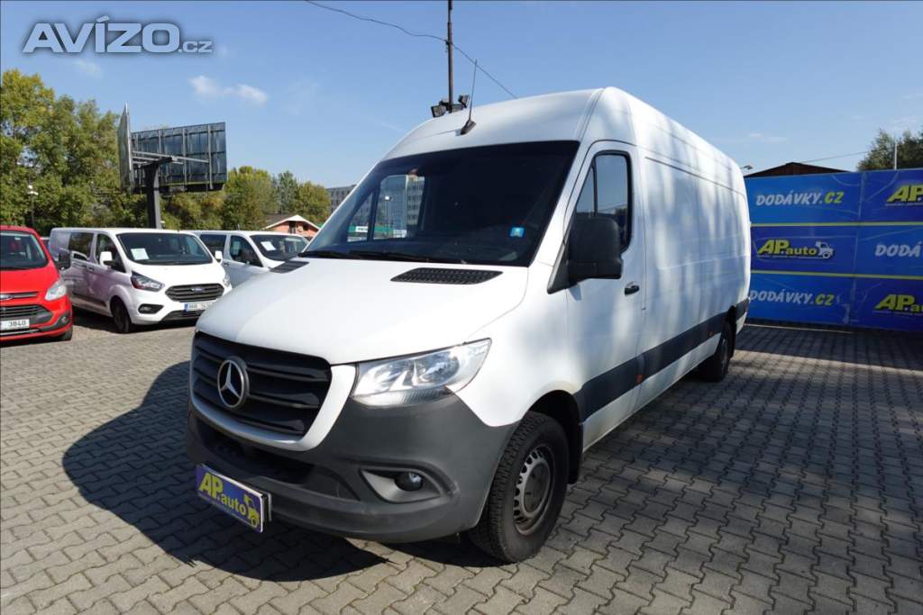 Mercedes-Benz Sprinter 2,0 CDI  317 MAXI KLIMA SERVIS