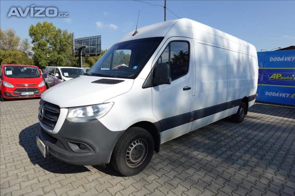 Foto inzerátu Mercedes-Benz Sprinter 2,0 CDI  317 MAXI KLIMA SERVIS