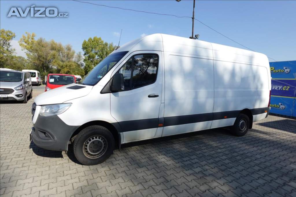 Foto inzerátu Mercedes-Benz Sprinter 2,0 CDI  317 MAXI KLIMA SERVIS