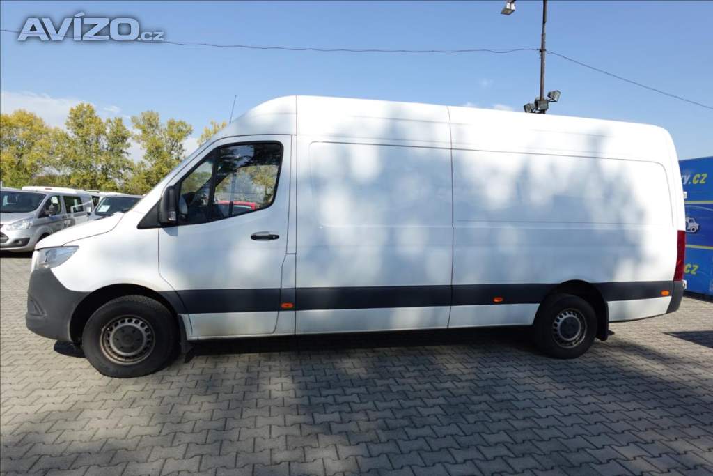 Foto inzerátu Mercedes-Benz Sprinter 2,0 CDI  317 MAXI KLIMA SERVIS