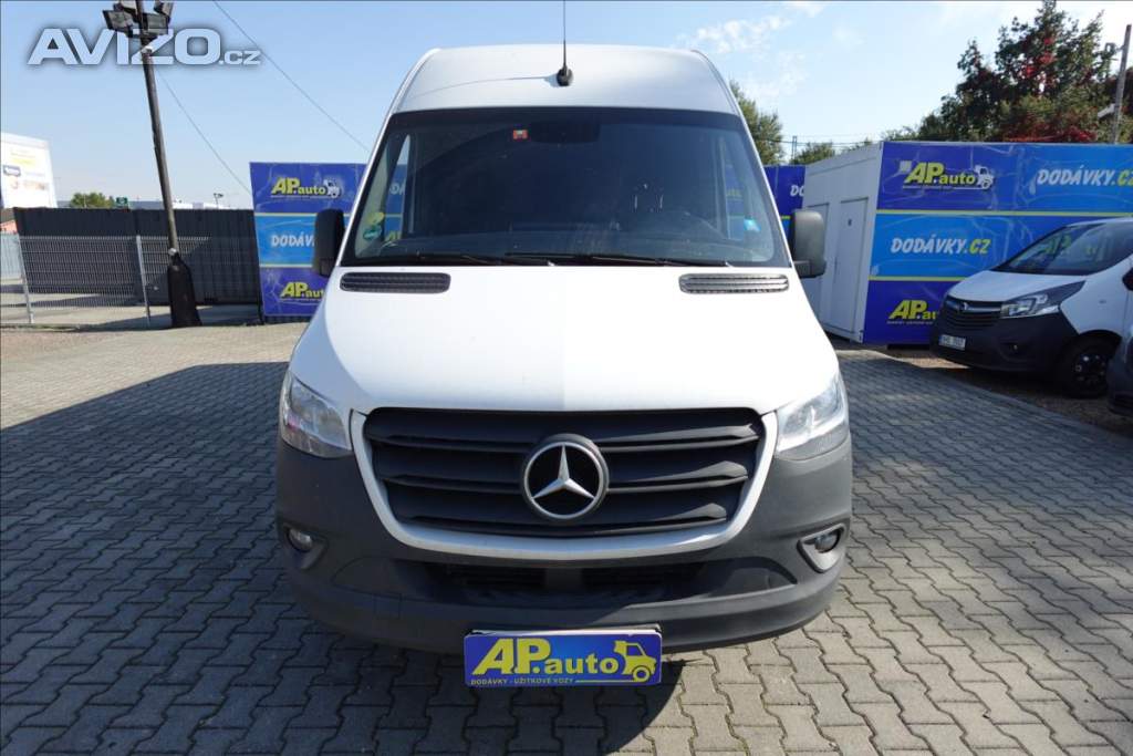 Foto inzerátu Mercedes-Benz Sprinter 2,0 CDI  317 MAXI KLIMA SERVIS
