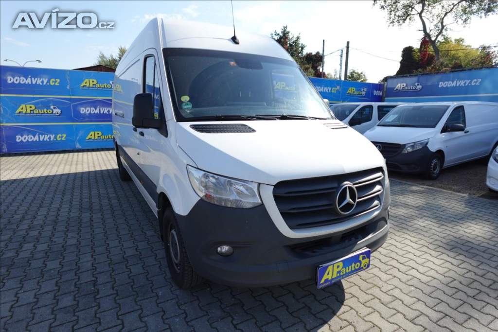 Foto inzerátu Mercedes-Benz Sprinter 2,0 CDI  317 MAXI KLIMA SERVIS