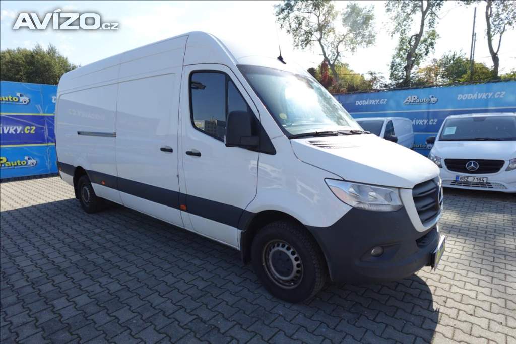 Foto inzerátu Mercedes-Benz Sprinter 2,0 CDI  317 MAXI KLIMA SERVIS