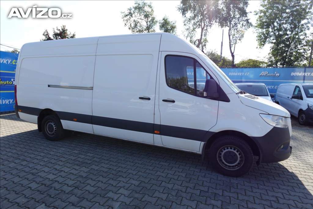 Foto inzerátu Mercedes-Benz Sprinter 2,0 CDI  317 MAXI KLIMA SERVIS