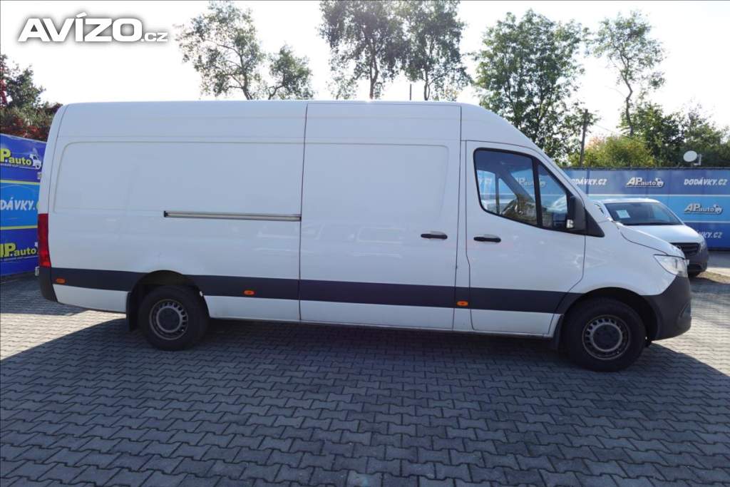 Foto inzerátu Mercedes-Benz Sprinter 2,0 CDI  317 MAXI KLIMA SERVIS