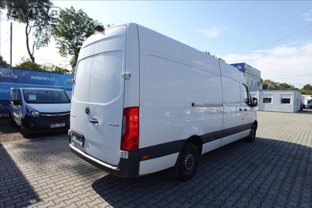 Foto inzerátu Mercedes-Benz Sprinter 2,0 CDI  317 MAXI KLIMA SERVIS