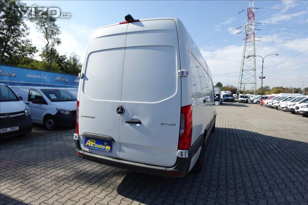 Foto inzerátu Mercedes-Benz Sprinter 2,0 CDI  317 MAXI KLIMA SERVIS