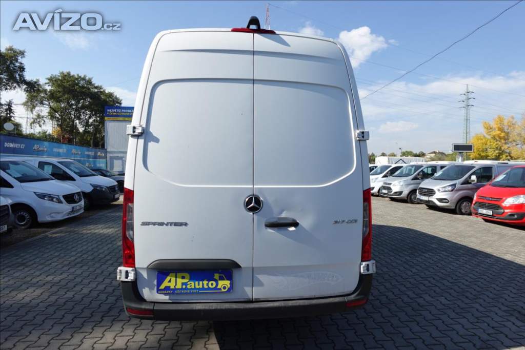 Foto inzerátu Mercedes-Benz Sprinter 2,0 CDI  317 MAXI KLIMA SERVIS