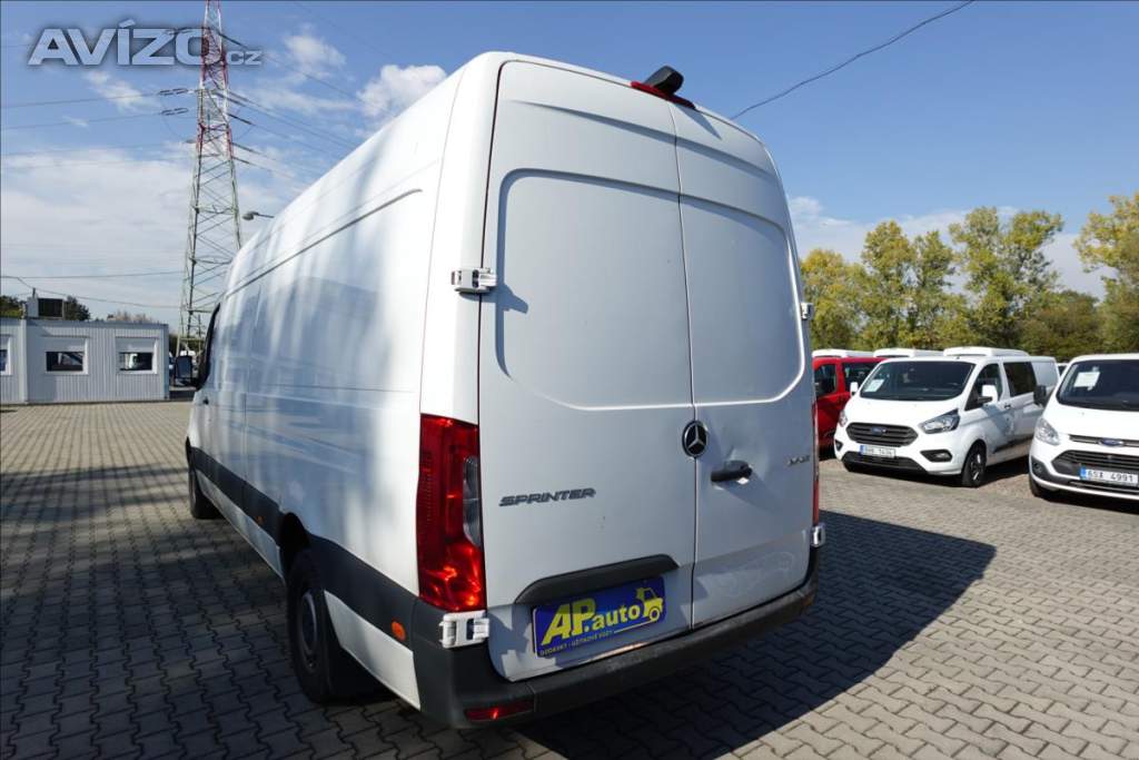 Foto inzerátu Mercedes-Benz Sprinter 2,0 CDI  317 MAXI KLIMA SERVIS