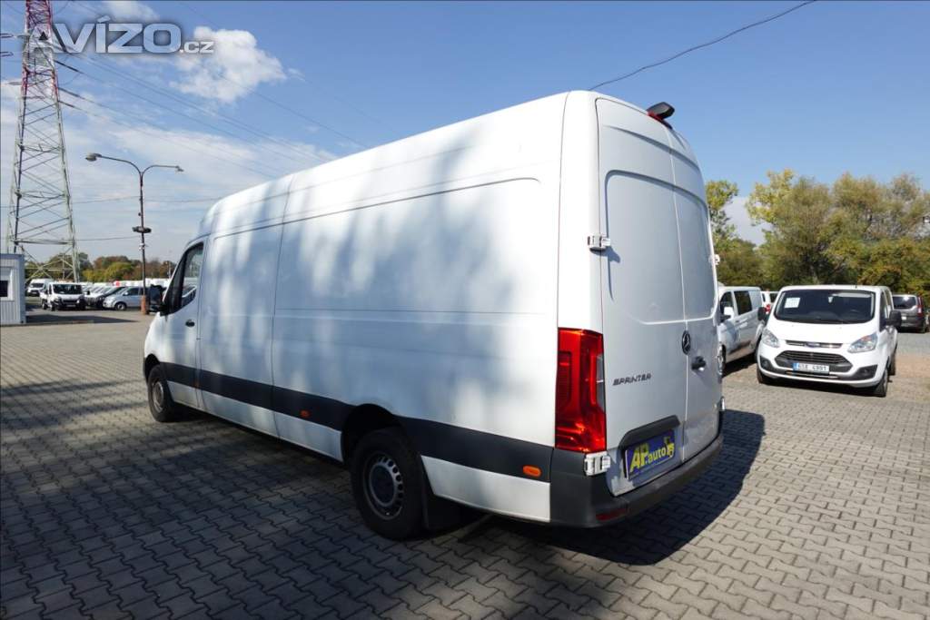 Foto inzerátu Mercedes-Benz Sprinter 2,0 CDI  317 MAXI KLIMA SERVIS