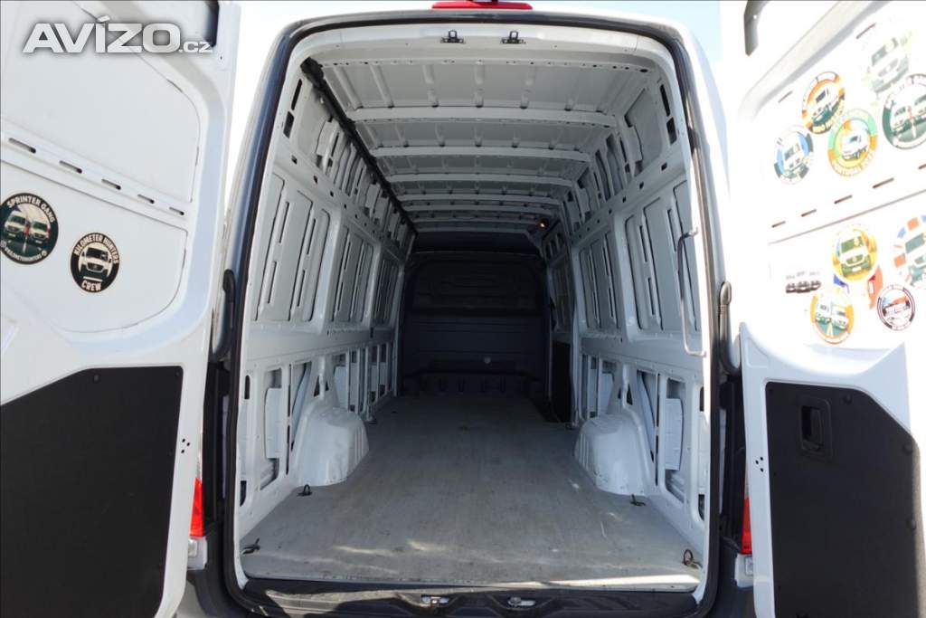 Foto inzerátu Mercedes-Benz Sprinter 2,0 CDI  317 MAXI KLIMA SERVIS