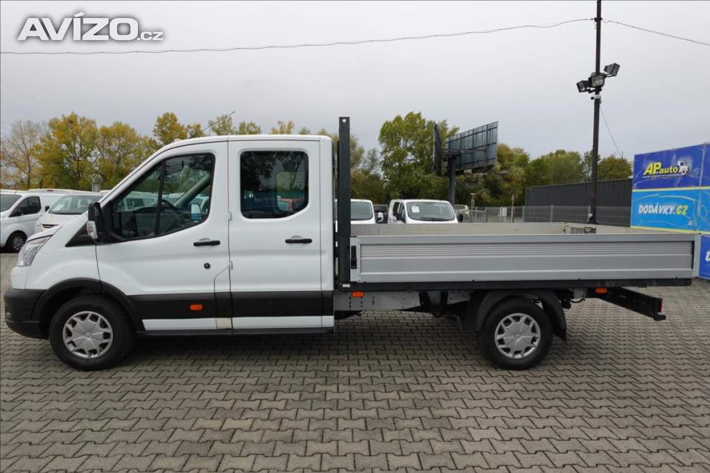 Foto inzerátu Ford Transit 2,0 TDCI  7 MÍST VALNÍK KLIMA