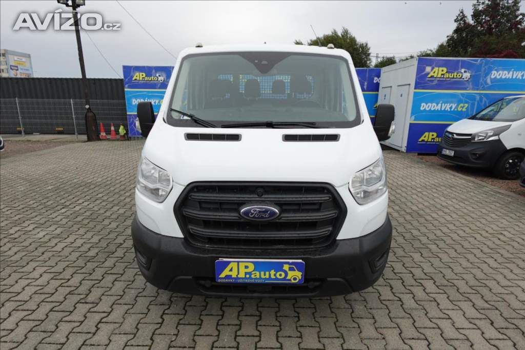 Foto inzerátu Ford Transit 2,0 TDCI  7 MÍST VALNÍK KLIMA