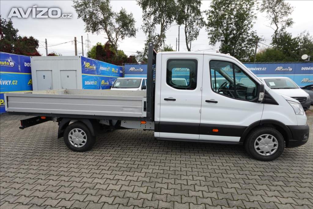 Foto inzerátu Ford Transit 2,0 TDCI  7 MÍST VALNÍK KLIMA