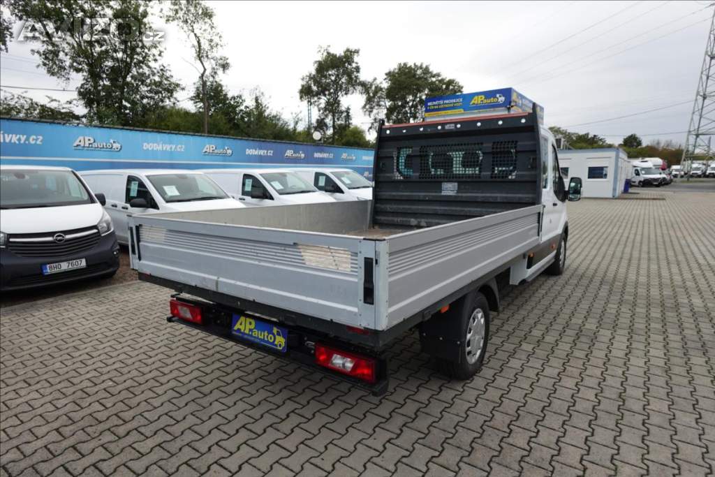 Foto inzerátu Ford Transit 2,0 TDCI  7 MÍST VALNÍK KLIMA