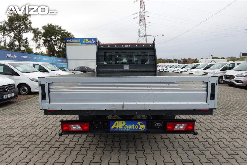 Foto inzerátu Ford Transit 2,0 TDCI  7 MÍST VALNÍK KLIMA