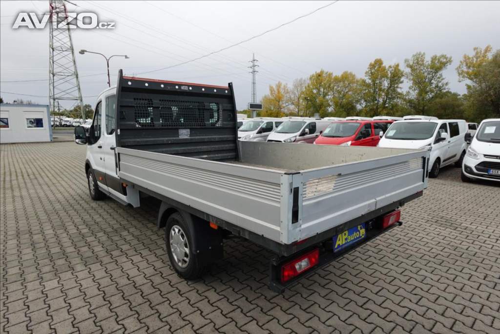 Foto inzerátu Ford Transit 2,0 TDCI  7 MÍST VALNÍK KLIMA