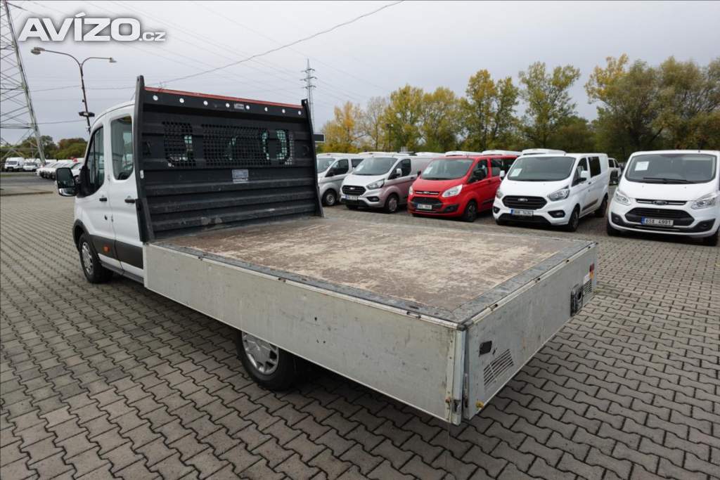 Foto inzerátu Ford Transit 2,0 TDCI  7 MÍST VALNÍK KLIMA