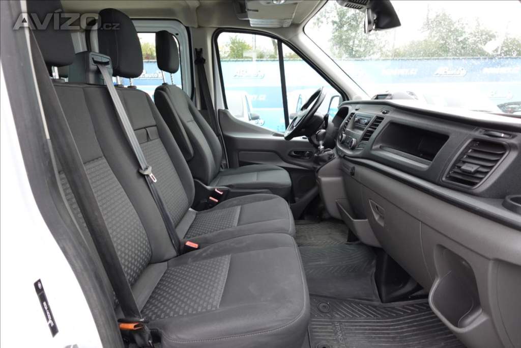 Foto inzerátu Ford Transit 2,0 TDCI  7 MÍST VALNÍK KLIMA