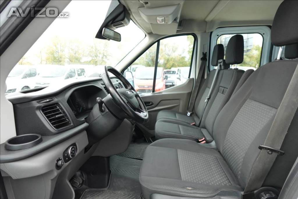 Foto inzerátu Ford Transit 2,0 TDCI  7 MÍST VALNÍK KLIMA