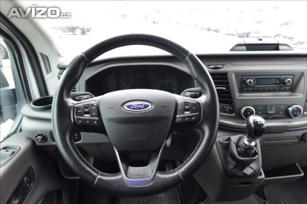 Foto inzerátu Ford Transit 2,0 TDCI  7 MÍST VALNÍK KLIMA