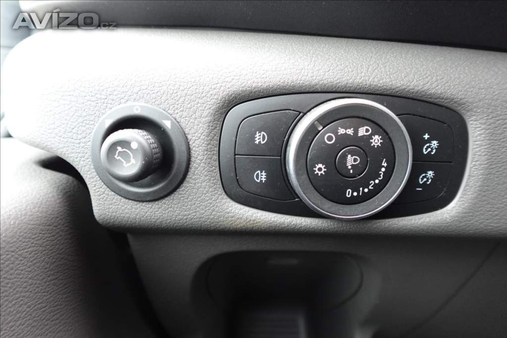 Foto inzerátu Ford Transit 2,0 TDCI  7 MÍST VALNÍK KLIMA