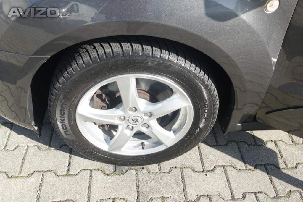 Foto inzerátu Ford Transit Connect 1,5 TDCI  L2H1 5 MÍST KLIMATRO