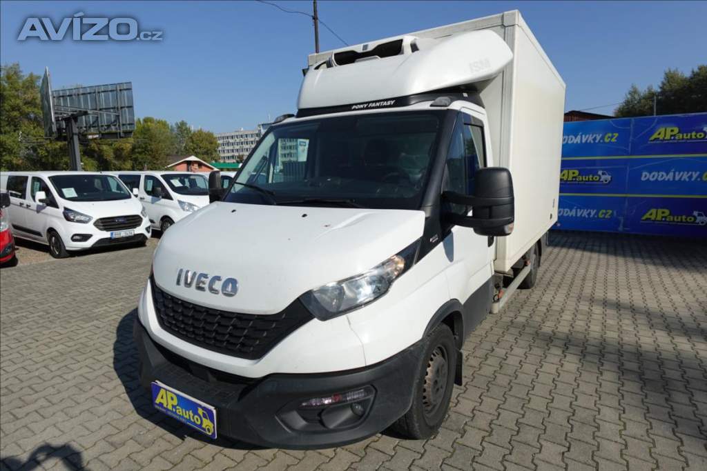 Iveco Daily 3,0 HPT  35S18 SKŘÍŇ MRAZÁK -2