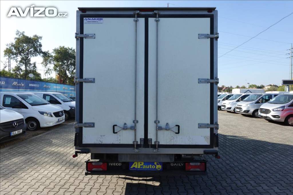 Foto inzerátu Iveco Daily 3,0 HPT  35S18 SKŘÍŇ MRAZÁK -2