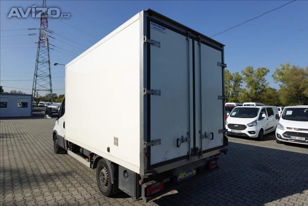 Foto inzerátu Iveco Daily 3,0 HPT  35S18 SKŘÍŇ MRAZÁK -2