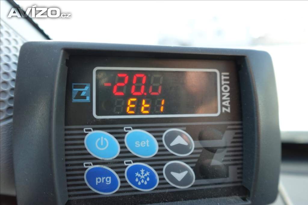 Foto inzerátu Iveco Daily 3,0 HPT  35S18 SKŘÍŇ MRAZÁK -2