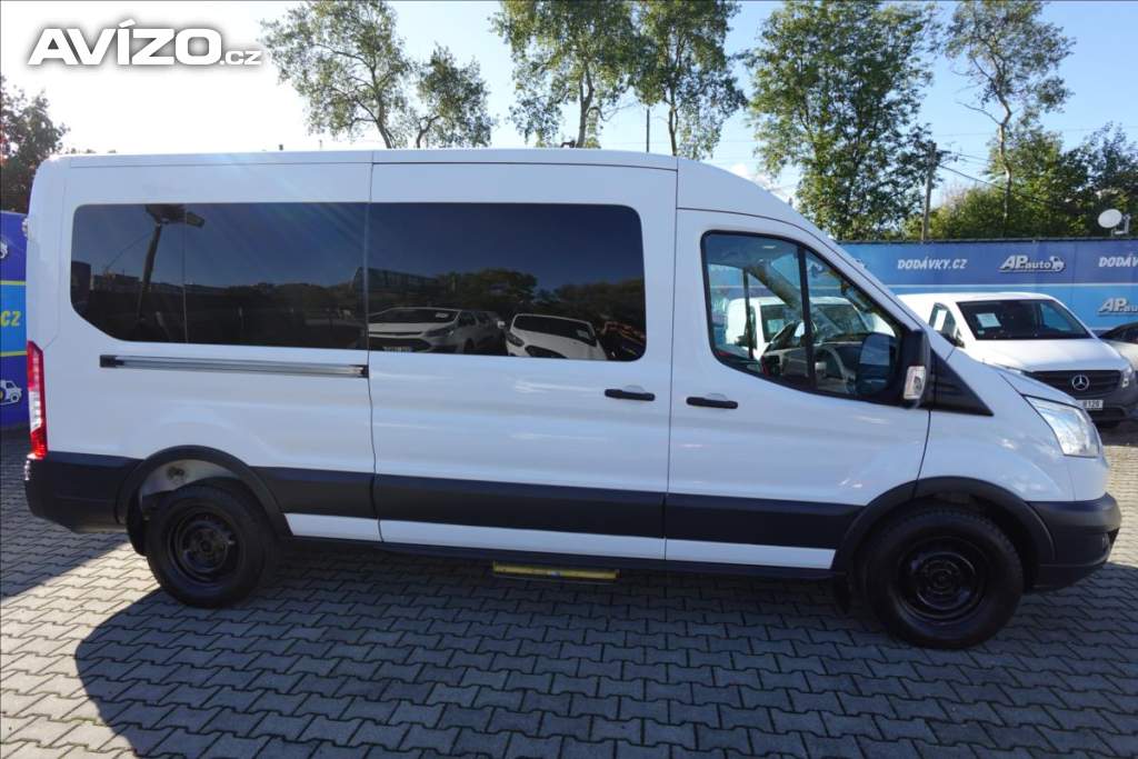 Foto inzerátu Ford Transit 2,0 TDCI  L3H2 8MÍST BUS KLIMA