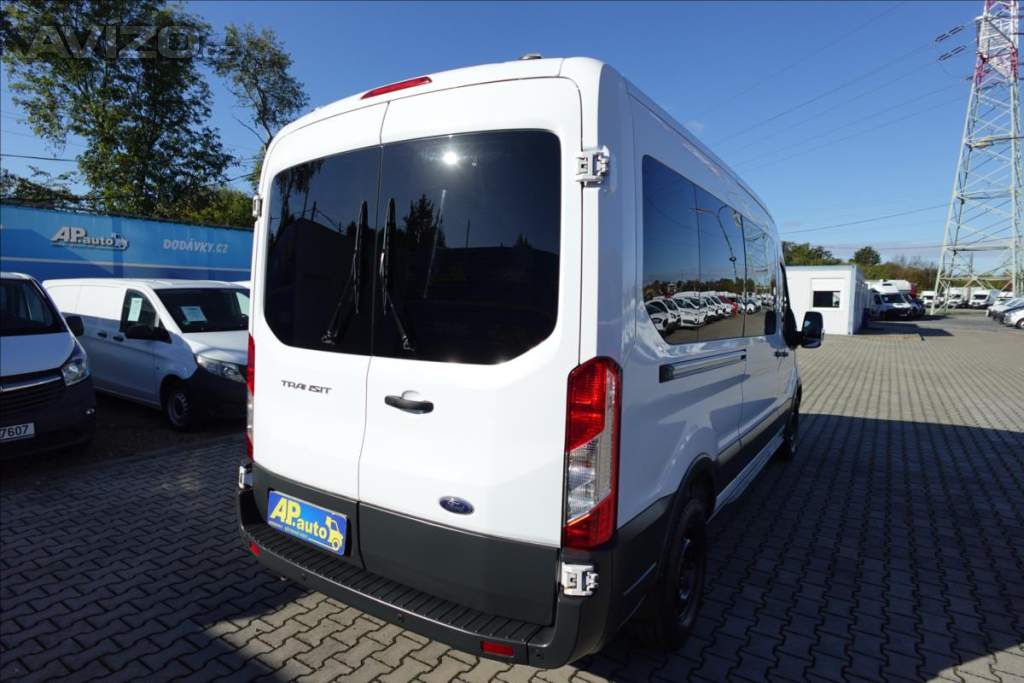 Foto inzerátu Ford Transit 2,0 TDCI  L3H2 8MÍST BUS KLIMA