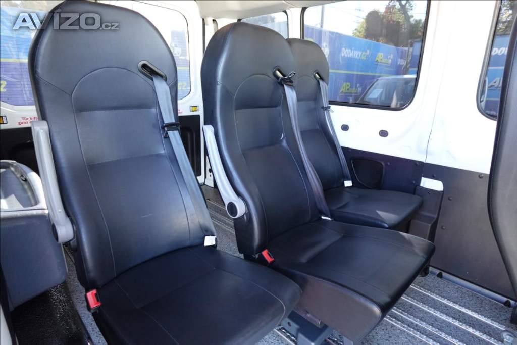Foto inzerátu Ford Transit 2,0 TDCI  L3H2 8MÍST BUS KLIMA