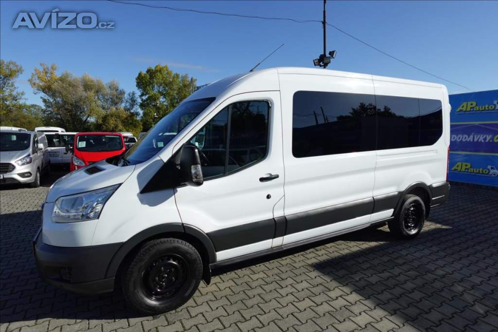 Foto inzerátu Ford Transit 2,0 TDCI  L3H2 8MÍST BUS KLIMA