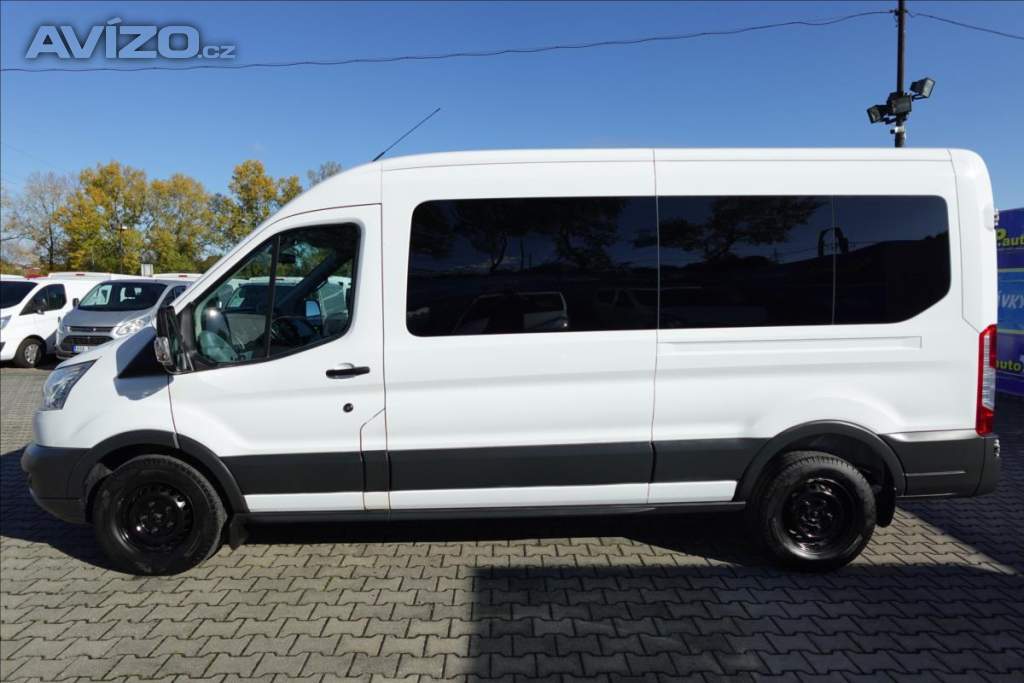 Foto inzerátu Ford Transit 2,0 TDCI  L3H2 8MÍST BUS KLIMA