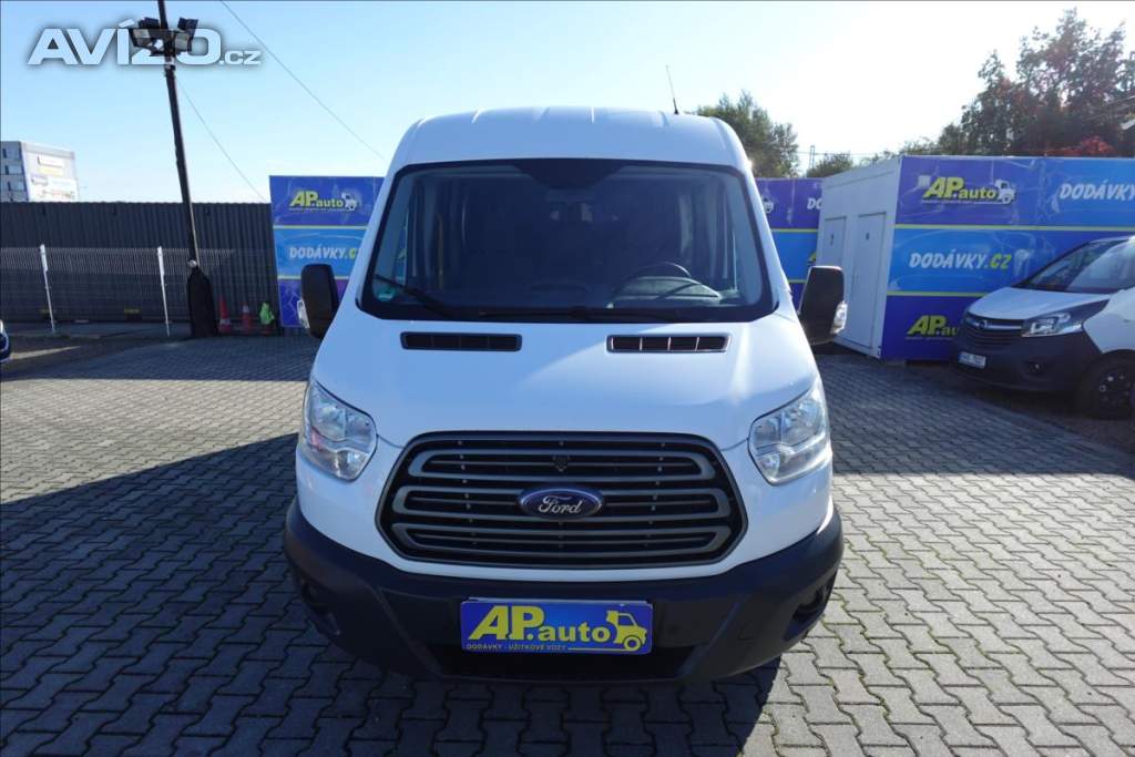 Foto inzerátu Ford Transit 2,0 TDCI  L3H2 8MÍST BUS KLIMA