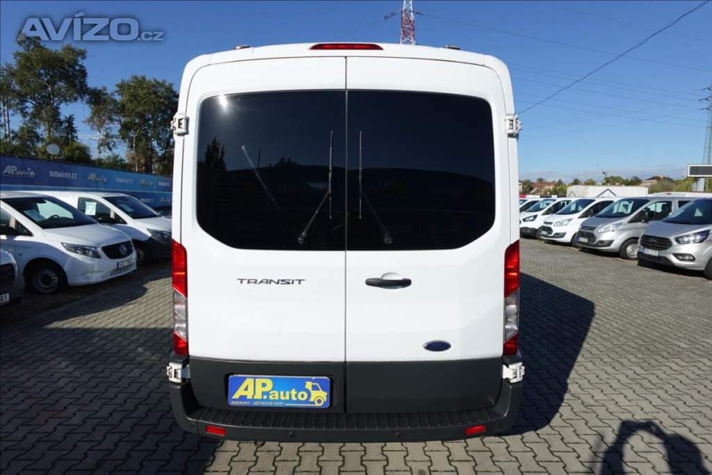 Foto inzerátu Ford Transit 2,0 TDCI  L3H2 8MÍST BUS KLIMA