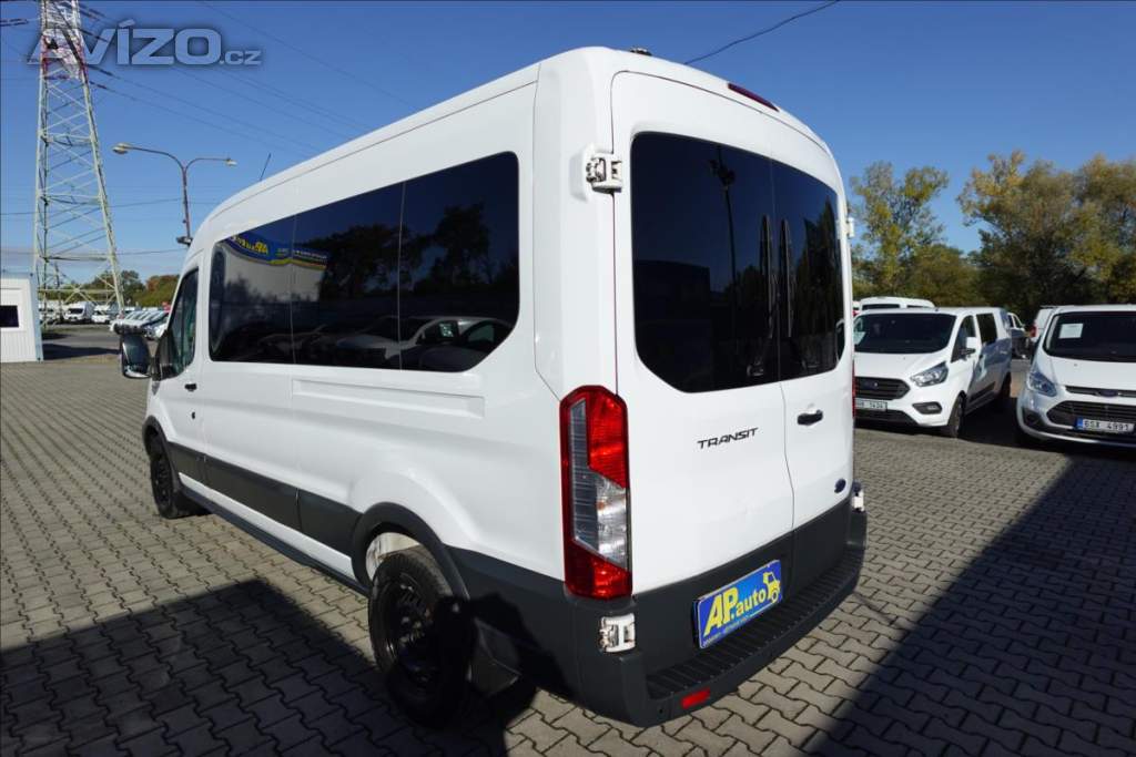 Foto inzerátu Ford Transit 2,0 TDCI  L3H2 8MÍST BUS KLIMA