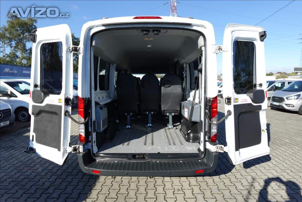 Foto inzerátu Ford Transit 2,0 TDCI  L3H2 8MÍST BUS KLIMA