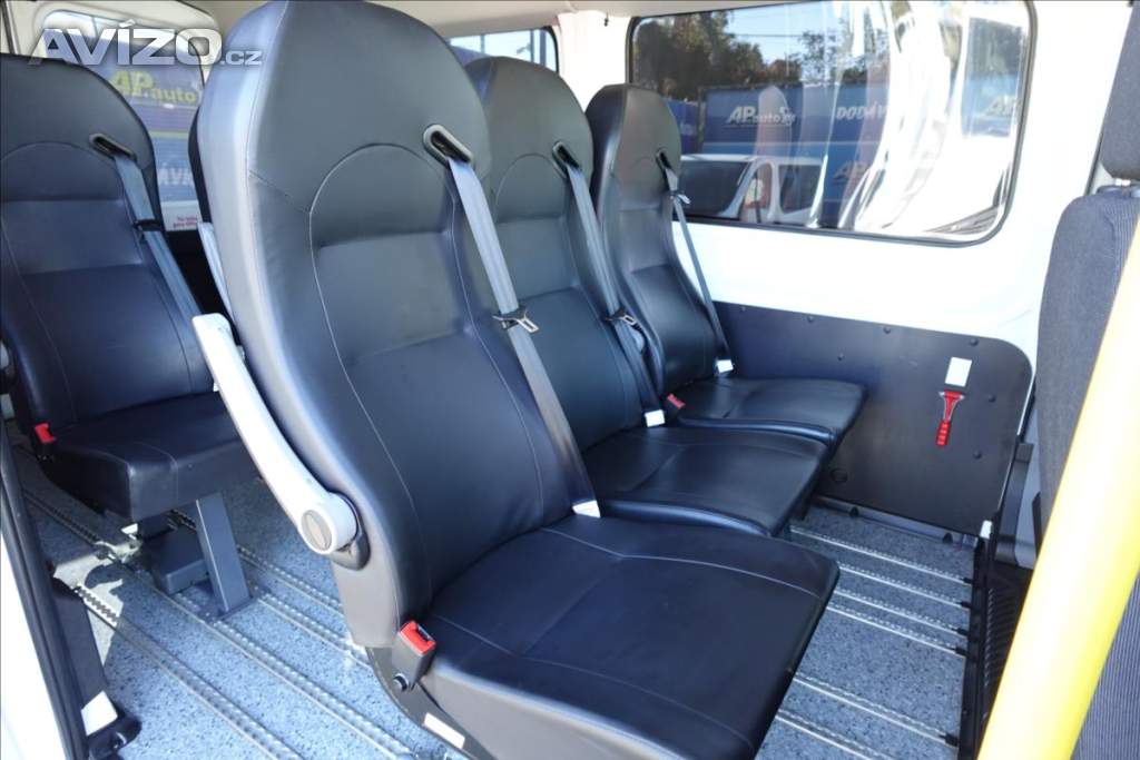 Foto inzerátu Ford Transit 2,0 TDCI  L3H2 8MÍST BUS KLIMA