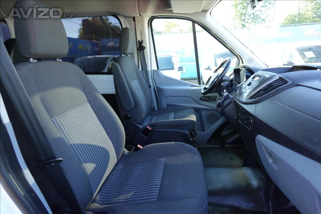 Foto inzerátu Ford Transit 2,0 TDCI  L3H2 8MÍST BUS KLIMA