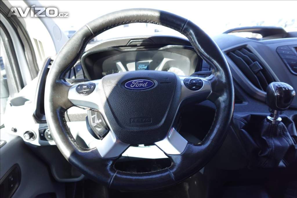 Foto inzerátu Ford Transit 2,0 TDCI  L3H2 8MÍST BUS KLIMA