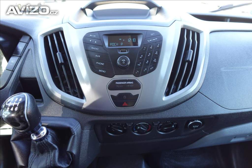 Foto inzerátu Ford Transit 2,0 TDCI  L3H2 8MÍST BUS KLIMA