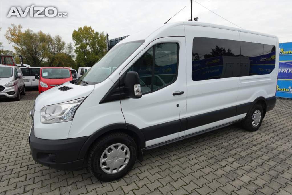 Foto inzerátu Ford Transit 2,0 TDCI  L3H2 BUS KLIMA