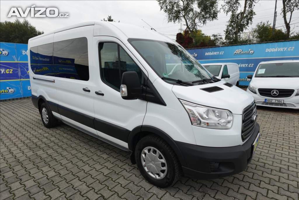 Foto inzerátu Ford Transit 2,0 TDCI  L3H2 BUS KLIMA