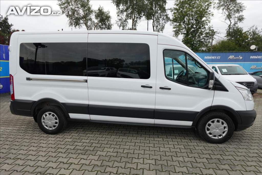 Foto inzerátu Ford Transit 2,0 TDCI  L3H2 BUS KLIMA