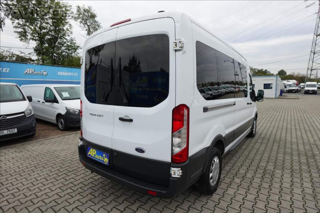Foto inzerátu Ford Transit 2,0 TDCI  L3H2 BUS KLIMA